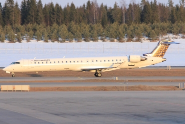 D-ACNU (cn 15267) Bombardier CRJ-900