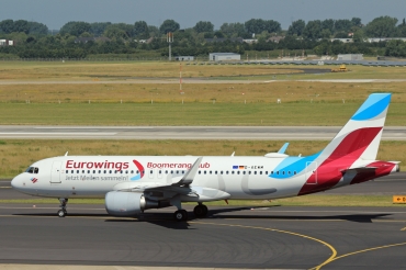 D-AEWM (7259) 2016 Airbus A320-214(WL)