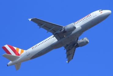 D-AIQE (209) 1991 Airbus A320-211