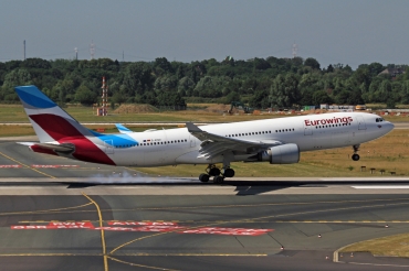 D-AXGD (573) 2004 Airbus A330-203