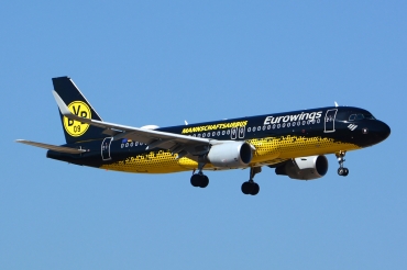 D-AIZR (5525) 2013 Airbus A320-214(WL)