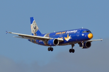 D-ABDQ (3121) 2007 Airbus A320-214