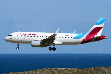 D-AEWA (06953) Airbus A320-214(WL)