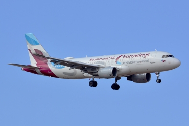 D-AEWM (7259) 2016 Airbus A320-214(WL)