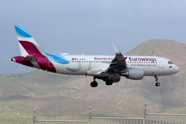 D-AEWM (7259) 2016 Airbus A320-214(WL)