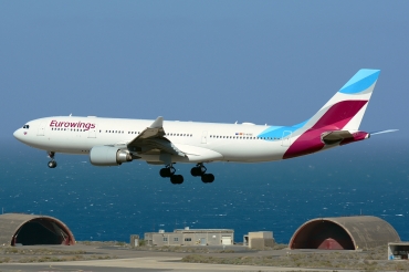 D-AXGE (000612) Airbus A330-202