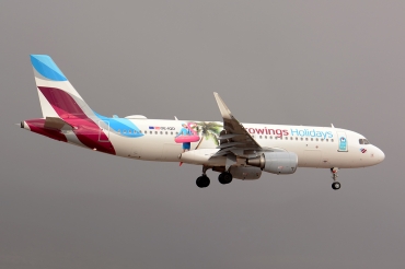 OE-IQD (007056) Airbus A320-214(WL)
