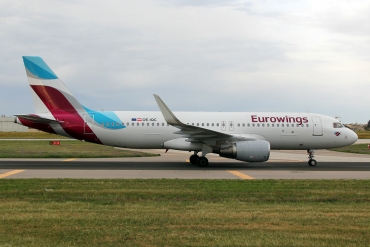 OE-IQC (7019) 2016 Airbus A320-214(WL)