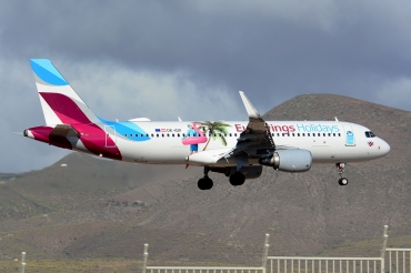 OE-IQD (007056) Airbus A320-214(WL)