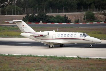 D-ISLT (525A-0427) 2008 Cessna 525A CitationJet CJ2