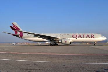 A7-AEH (789) 2006 Airbus A330-302