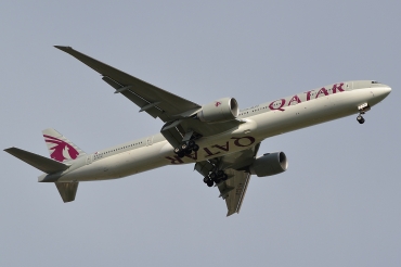 A7-BAW (41741) 2013 Boeing 777-3DZ(ER)