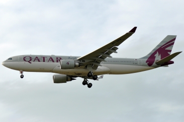 A7-ACK (792) 2006 Airbus A330-202