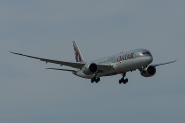 A7-BHC (64210) 2019 Boeing 787-9 Dreamliner