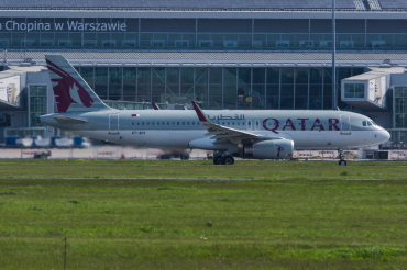 A7-AHY (5395) 2012 Airbus A320-232(WL)
