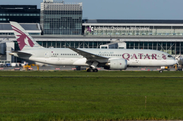 A7-BCZ (38344) 2015 Boeing 787-8 Dreamliner