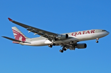 A7-ACD (521) 2003 Airbus A330-202