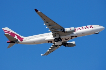 A7-ACE (571) 2004 Airbus A330-203