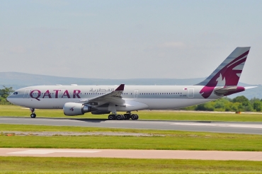 A7-ACG (743) 2006 Airbus A330-202
