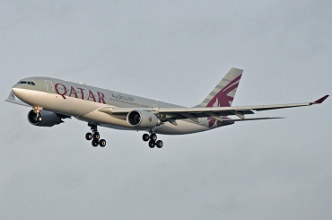 A7-ACK (792) 2006 Airbus A330-202