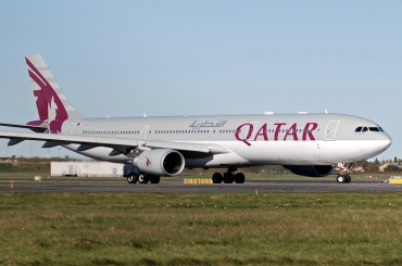 A7-AEA (623) 2004 Airbus A330-303