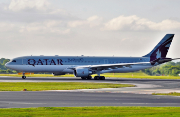 A7-AED (680) 2005 Airbus A330-302