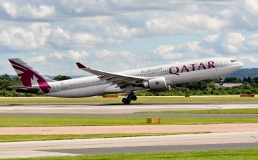 A7-AEG (734) 2006 Airbus A330-302
