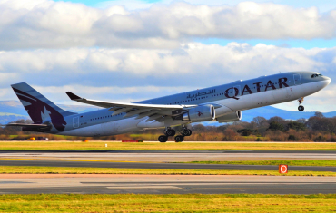 A7-AEI (813) 2006 Airbus A330-302