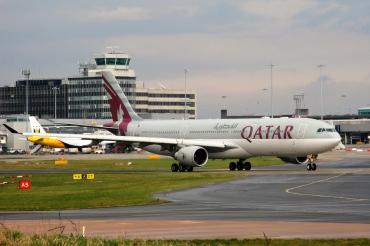 A7-AEI (813) 2006 Airbus A330-302