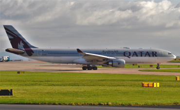 A7-AEJ (836) 2007 Airbus A330-302