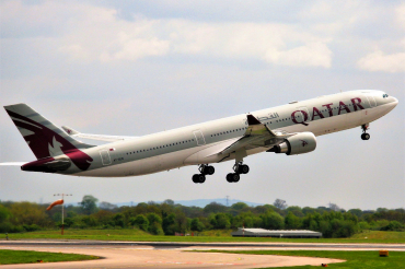 A7-AEN (907) 2008 Airbus A330-302