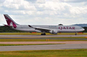 A7-AEN (907) 2008 Airbus A330-302