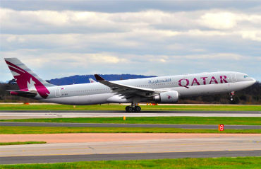 A7-AEO (918) 2008 Airbus A330-302