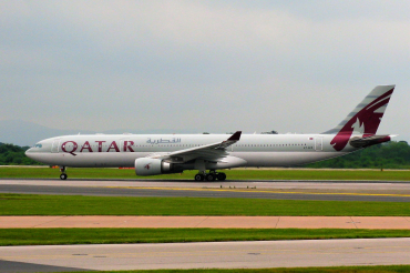 A7-AEO (918) 2008 Airbus A330-302