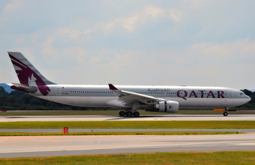 A7-AEO (918) 2008 Airbus A330-302