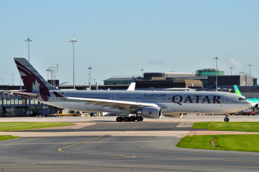 A7-AEO (918) 2008 Airbus A330-302