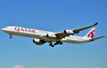 A7-AGC (766) 2006 Airbus A340-642