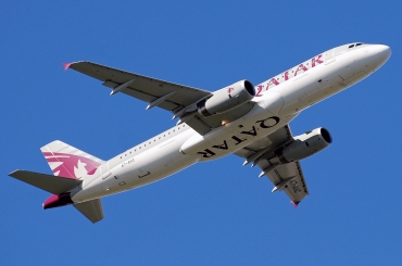 A7-AHC · Airbus A320-232 · (CPH / EKCH)