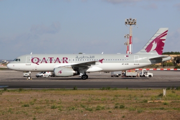 A7-AHH (4700) 2011 Airbus A320-232
