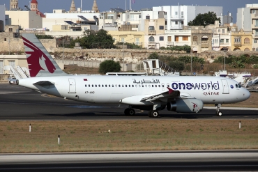 A7-AHO (4810) 2011 Airbus A320-232