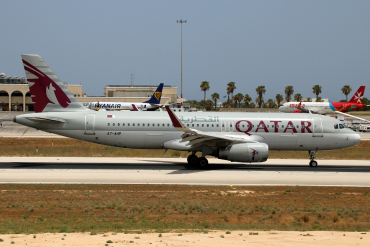 A7-AHP (4858) 2011 Airbus A320-232