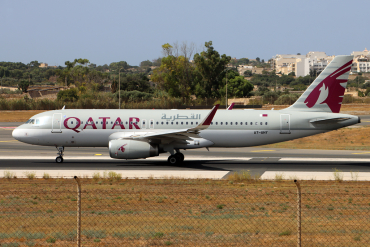A7-AHY (5395) 2012 Airbus A320-232(WL)