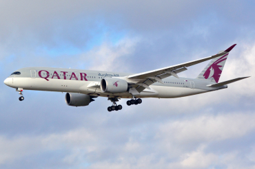 A7-ALJ (025) 2016 Airbus A350-941
