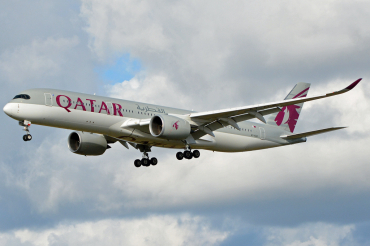 A7-ALM · Airbus A350-941 · (CPH / EKCH)