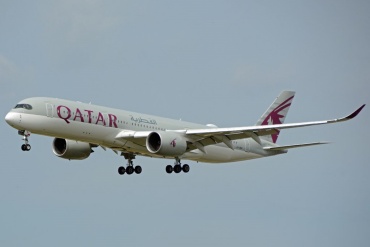 A7-AMJ (237) 2019 Airbus A350-941