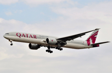 A7-BAA (36009) 2007 Boeing 777-3DZ(ER)