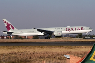 A7-BAE (36104) 2009 Boeing 777-3DZ(ER)