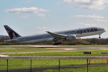 A7-BAE (36104) 2009 Boeing 777-3DZ(ER)