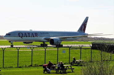 A7-BAE (36104) 2009 Boeing 777-3DZ(ER)