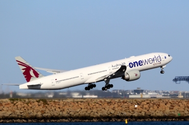 A7-BAG (36014) 2009 Boeing 777-3DZ(ER)